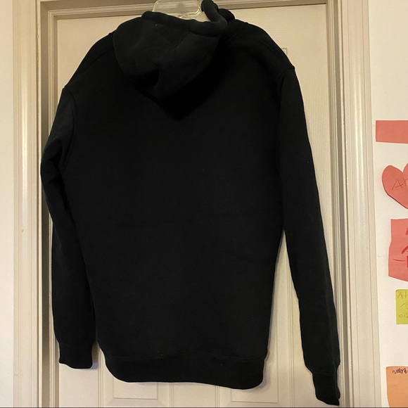 Men’s XL CornerStone heavyweight sherpa-lined hooded fleece jacket - Picture 3 of 7